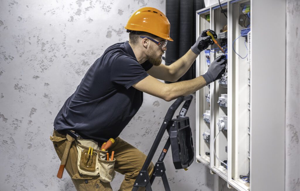 local emergency electrician near me